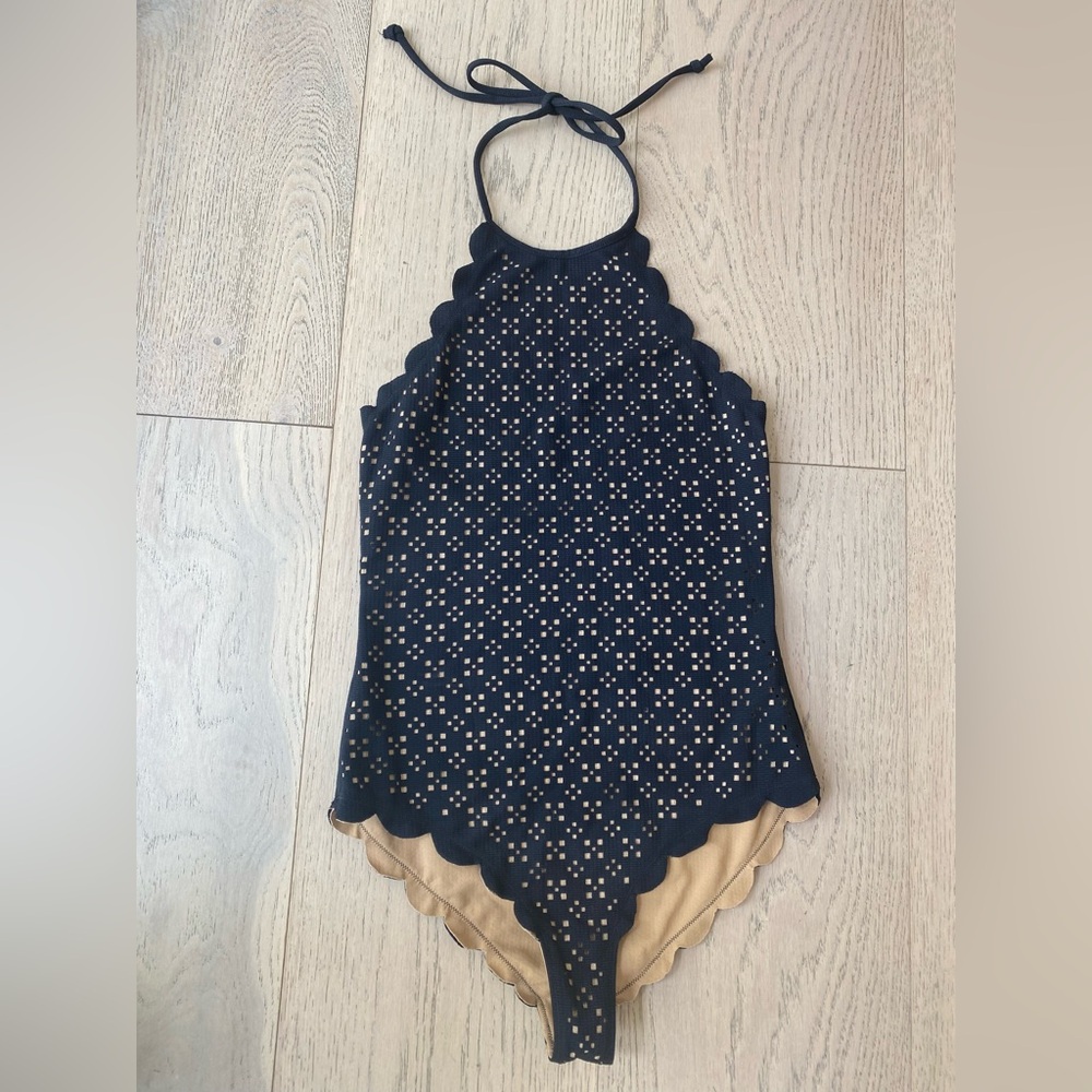 Marysia Swim Scalloped One Piece